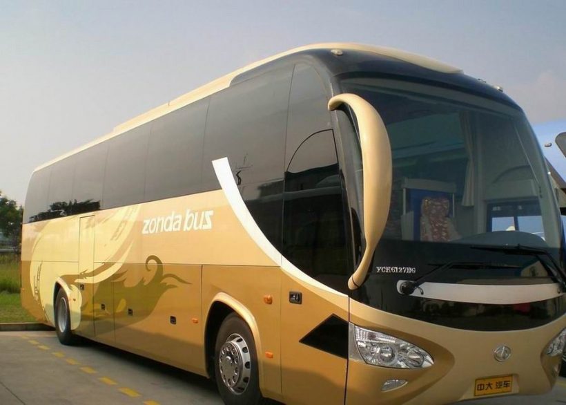 Luxury Bus 3