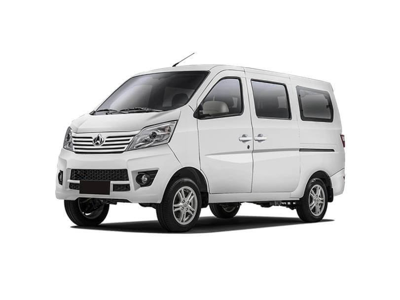 Van – Classic Plus (7 seater)